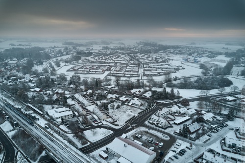 03-2022-00245 - Lejre i snevejr