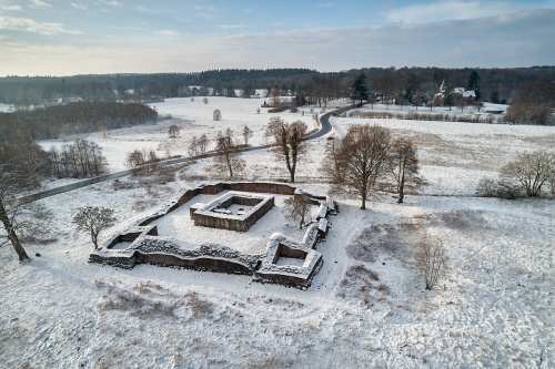 03-2022-00259 - Gurre Slotsruin