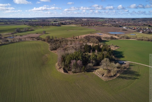 03-2023-00031 - Øm Jættestue (50 m)