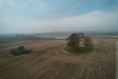 03-2023-00082 - Tåge over Bavnehøj (18 meter)
