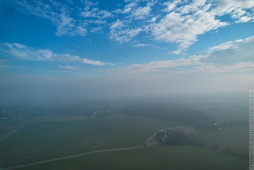 03-2023-00086 - Tåge over Bavnehøj (120 meter)