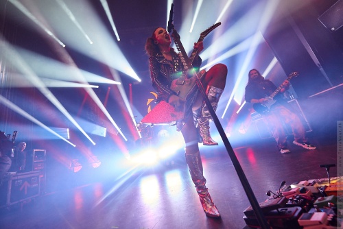 01-2023-05358 - Halestorm (US)