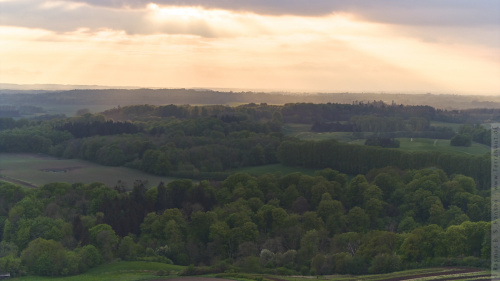 03-2024-00155 - Solnedgang ved Lejre (120 m)
