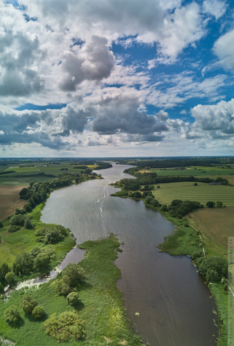 03-2024-00336 - Haraldsted Sø (120 m) Panorama