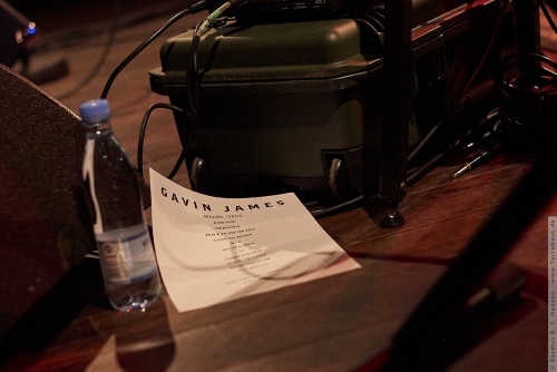 01-2016-00247 - Gavin James (IRL)