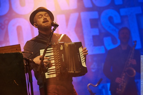 01-2016-00735 - Bo Kaspers Orkester (SE)