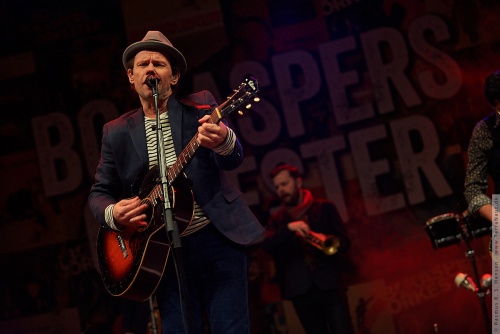 01-2016-00782 - Bo Kaspers Orkester (SE)