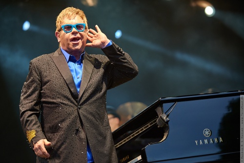 01-2015-01558 - Elton John (UK)