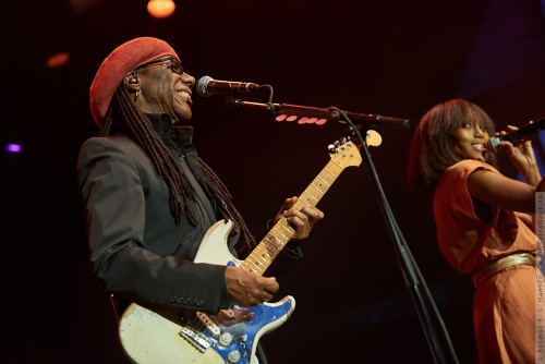 01-2017-01909 - Chic feat Nile Rodgers (US)