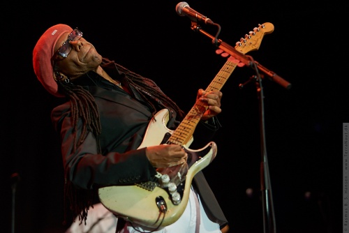 01-2017-01918 - Chic feat Nile Rodgers (US)