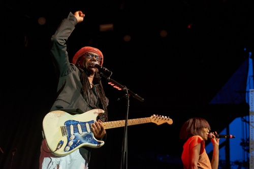 01-2017-01939 - Chic feat Nile Rodgers (US)