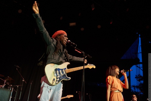 01-2017-01940 - Chic feat Nile Rodgers (US)