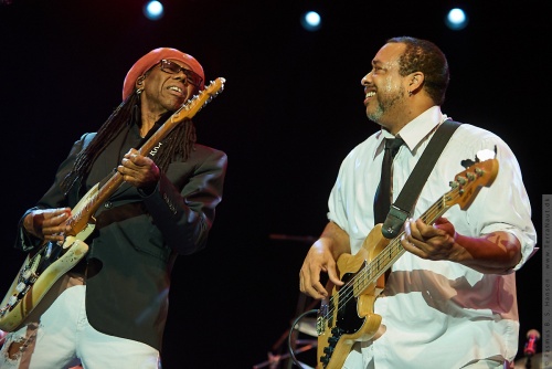 01-2017-01964 - Chic feat Nile Rodgers (US)