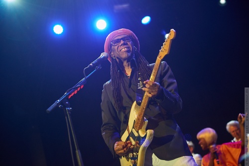 01-2017-01965 - Chic feat Nile Rodgers (US)