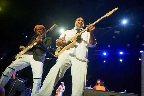 01-2017-01967 - Chic feat Nile Rodgers (US)
