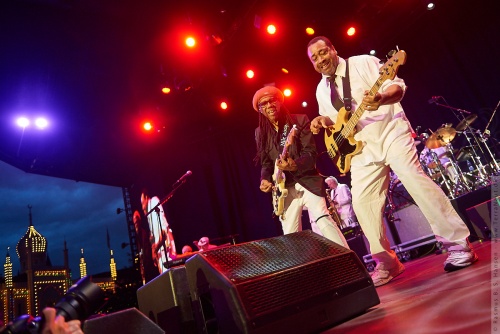 01-2017-01976 - Chic feat Nile Rodgers (US)