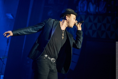 01-2014-00471 - Gavin Degraw (US)
