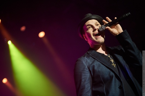 01-2014-00478 - Gavin Degraw (US)