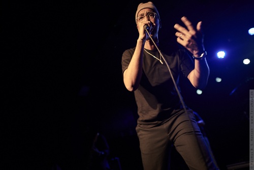 01-2017-04232 - Oddisee and Good Compny (US)