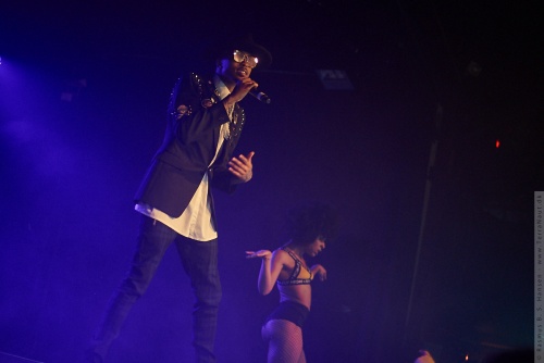 01-2018-00431 - August Alsina (US)