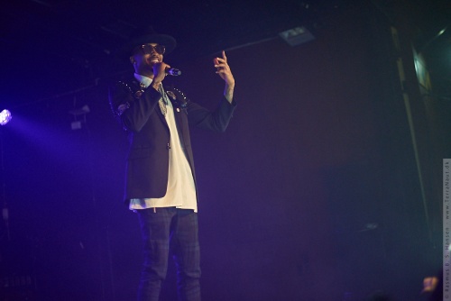 01-2018-00434 - August Alsina (US)