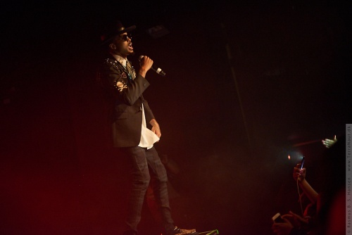 01-2018-00451 - August Alsina (US)