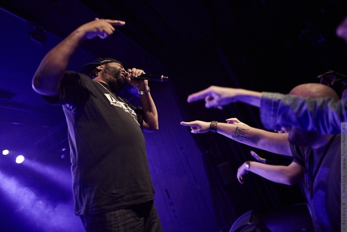 01-2018-01161 - Lord Finesse (US)