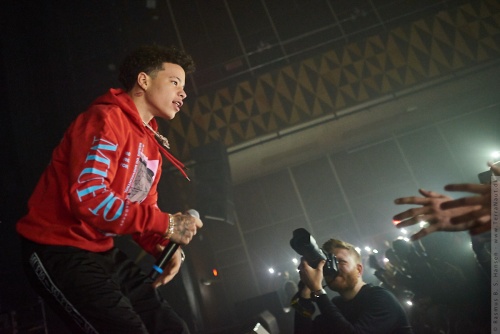 01-2019-00107 - Lil Mosey (US)