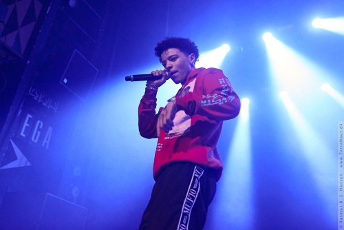 01-2019-00110 - Lil Mosey (US)