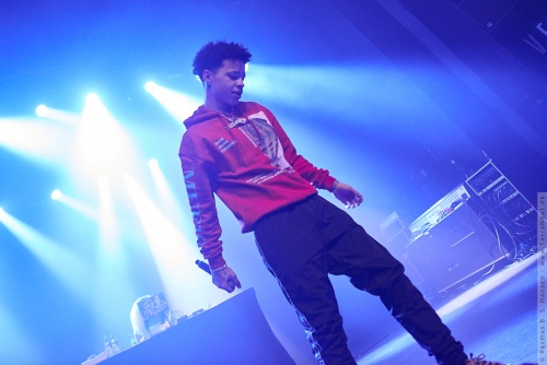 01-2019-00113 - Lil Mosey (US)