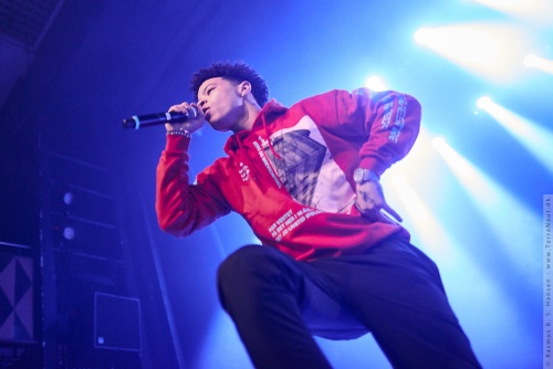 01-2019-00127 - Lil Mosey (US)