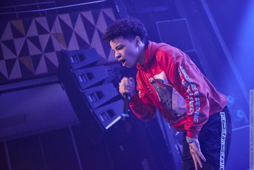 01-2019-00130 - Lil Mosey (US)