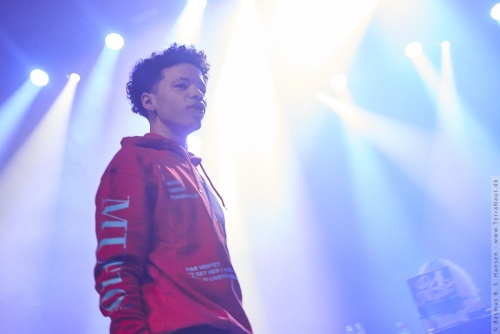 01-2019-00132 - Lil Mosey (US)