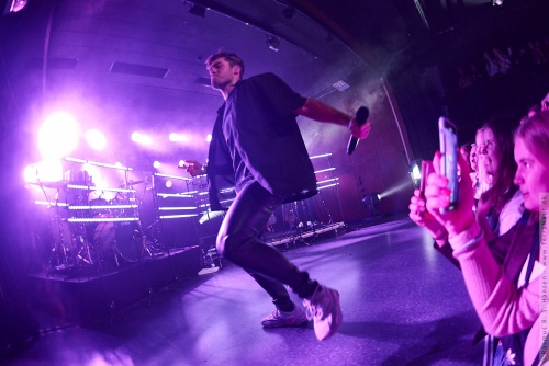 01-2019-03356 - Benjamin Ingrosso (SE)