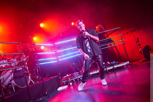 01-2019-03367 - Benjamin Ingrosso (SE)