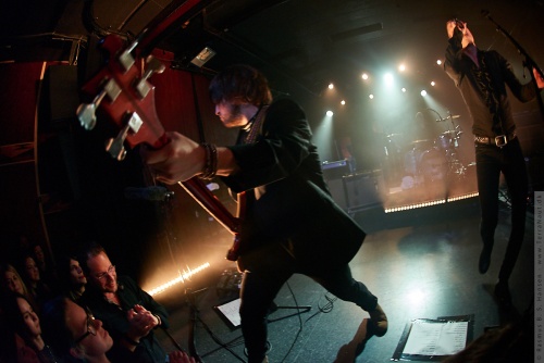 01-2019-03575 - Mando Diao (SE)