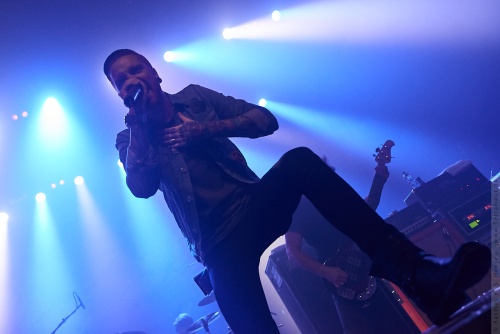 01-2013-08519 - Memphis May Fire (US)