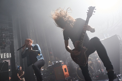 01-2013-08541 - Memphis May Fire (US)
