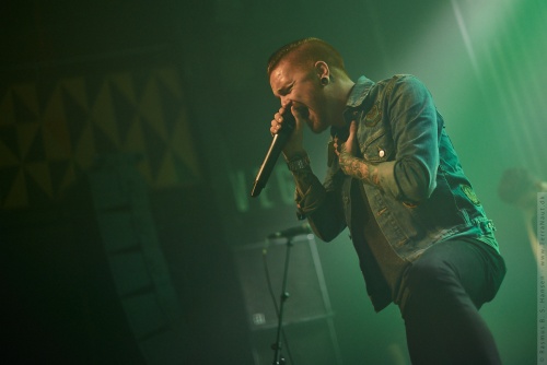 01-2013-08559 - Memphis May Fire (US)