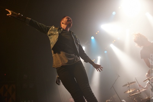 01-2013-08564 - Memphis May Fire (US)