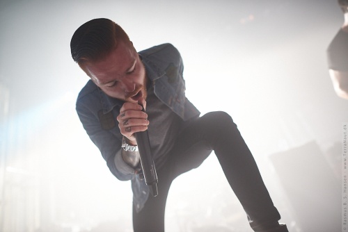 01-2013-08577 - Memphis May Fire (US)