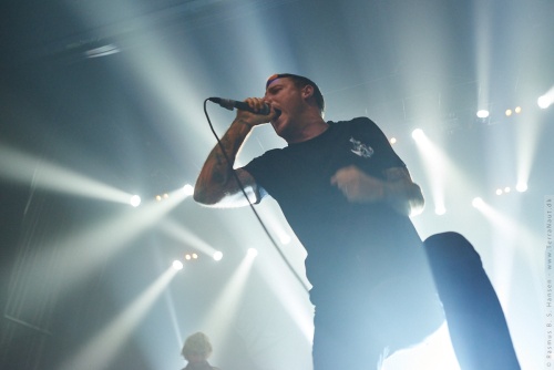01-2013-08653 - Parkway Drive (US)