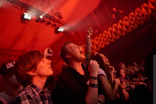 01-2013-08662 - Parkway Drive (US)