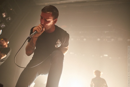 01-2013-08677 - Parkway Drive (US)