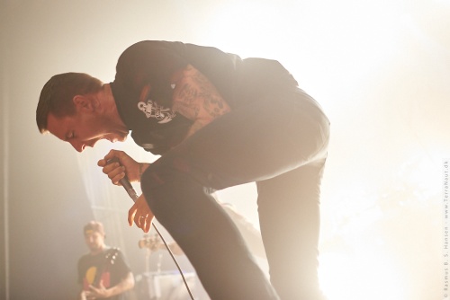 01-2013-08684 - Parkway Drive (US)