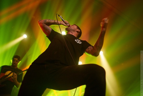 01-2013-08694 - Parkway Drive (US)