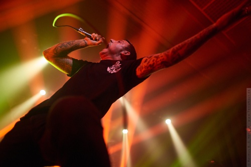 01-2013-08697 - Parkway Drive (US)