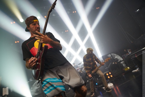 01-2013-08705 - Parkway Drive (US)